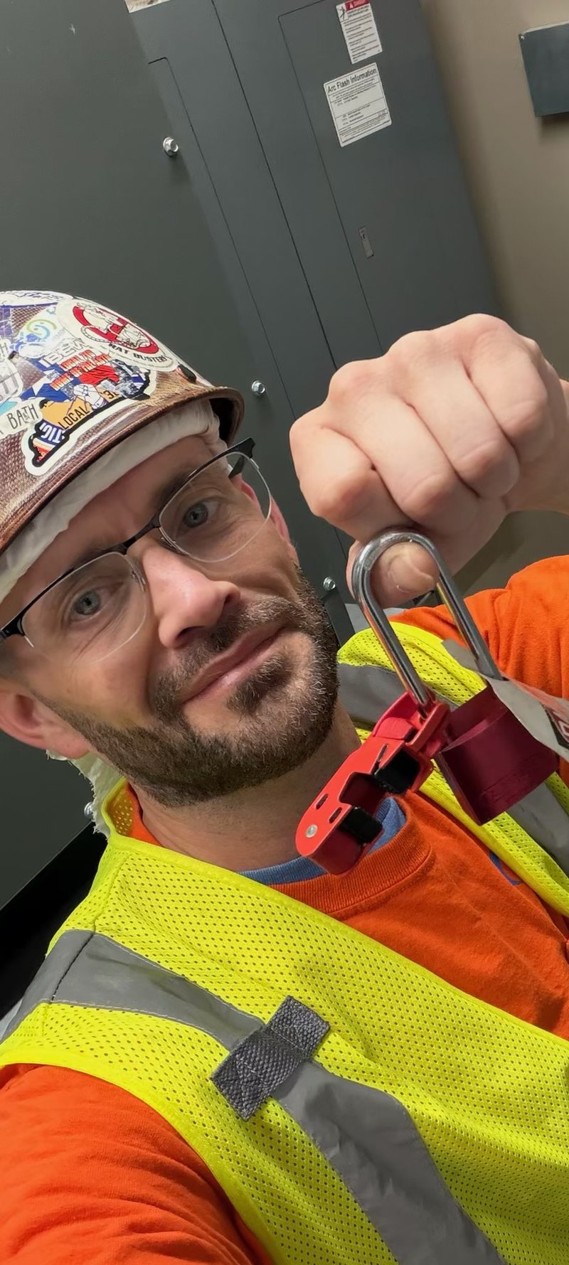 Jason Walls, Master Electrician